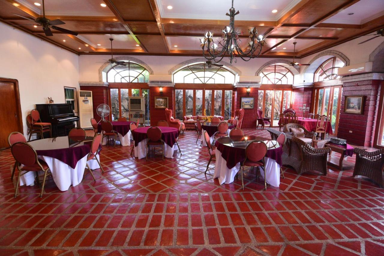 Ang Tahanan Ni Aling Meding Hotel And Restaurant San Pablo Kültér fotó