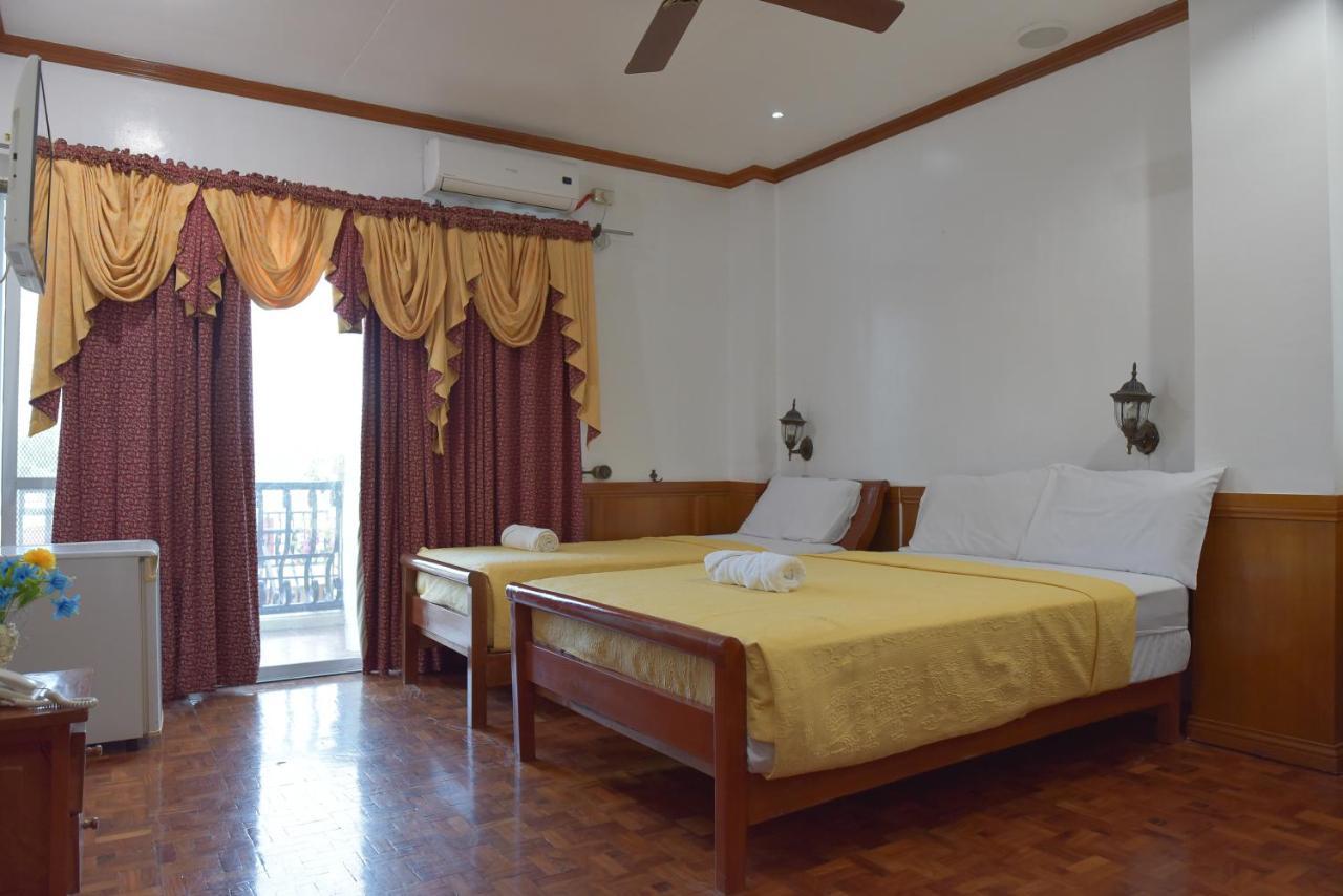 Ang Tahanan Ni Aling Meding Hotel And Restaurant San Pablo Kültér fotó